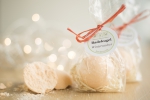 Badekugel Winterzauber - verpackt